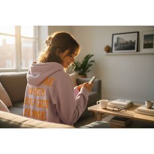 Lonely Ghost  hoodie